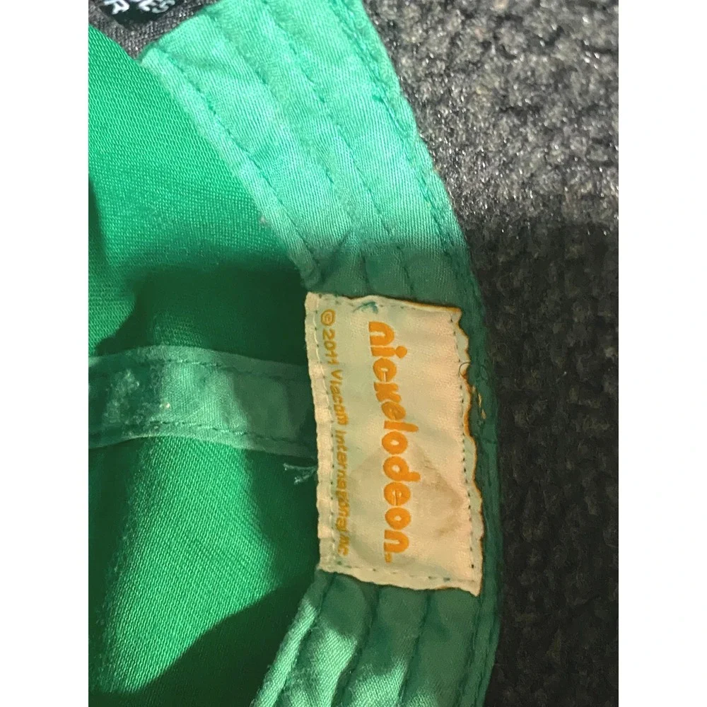 Nickelodeon Teenage Mutant Ninja Turtles TMNT Raphael Green Ear Flap Hat L/XL